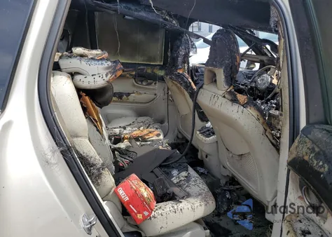 2016 Volvo Xc90 T6 из США, поврежденный, VIN YV4A22PK2G1020172